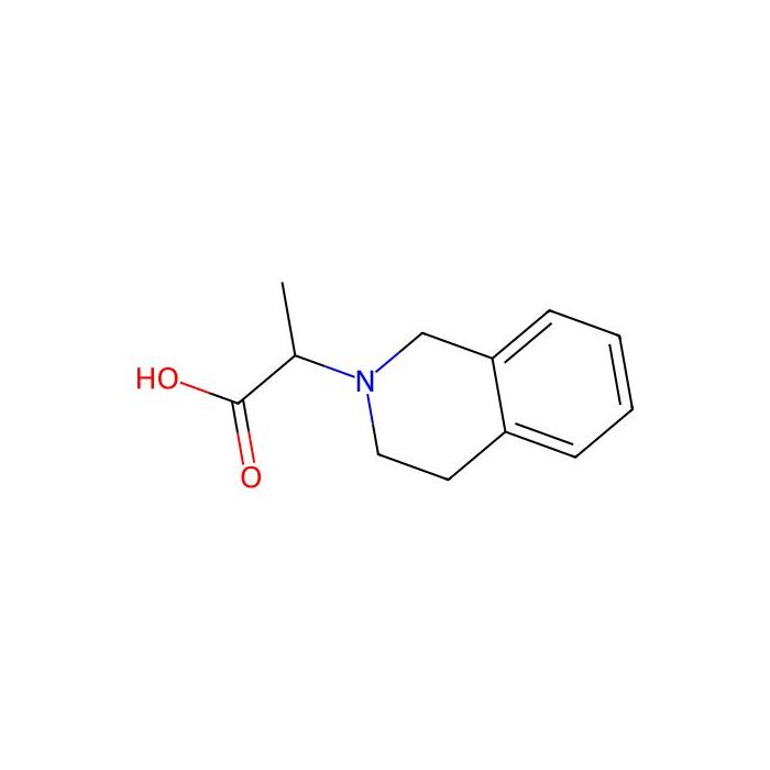 2-(3,4-Dihydroisoquinolin-2(1H)-yl)propanoic acid - ≥95% CAS No(938350-35-7) by Aladdin Scientific