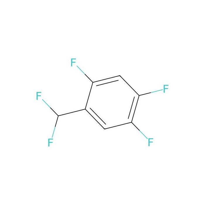 1-(Difluoromethyl)-2,4,5-trifluorobenzene -  CAS No(886510-29-8) by Aladdin Scientific