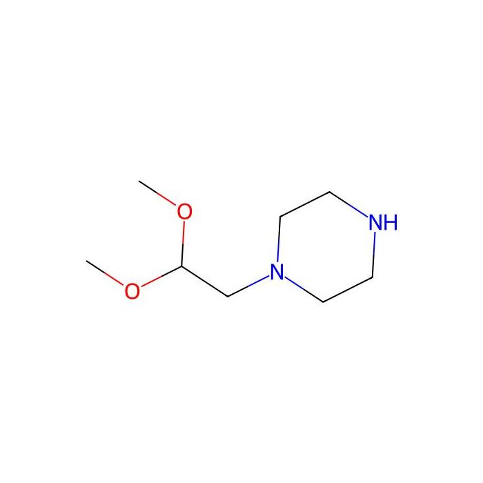 1-(2,2-Dimethoxyethyl)piperazine - ≥95% CAS No(82516-03-8) by Aladdin Scientific