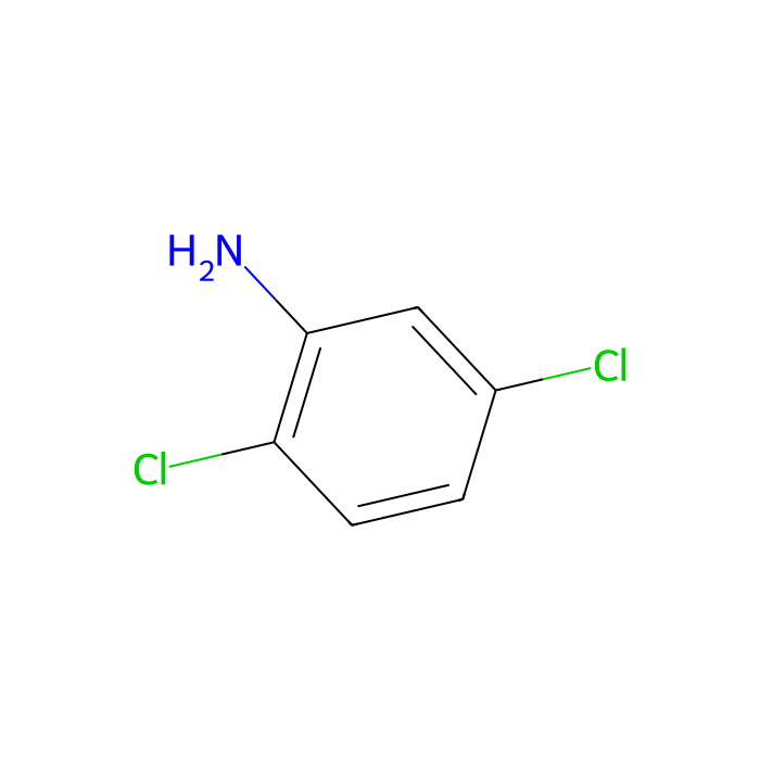 2,5-Dichloroaniline - ≥98% CAS No(95-82-9) by Aladdin Scientific