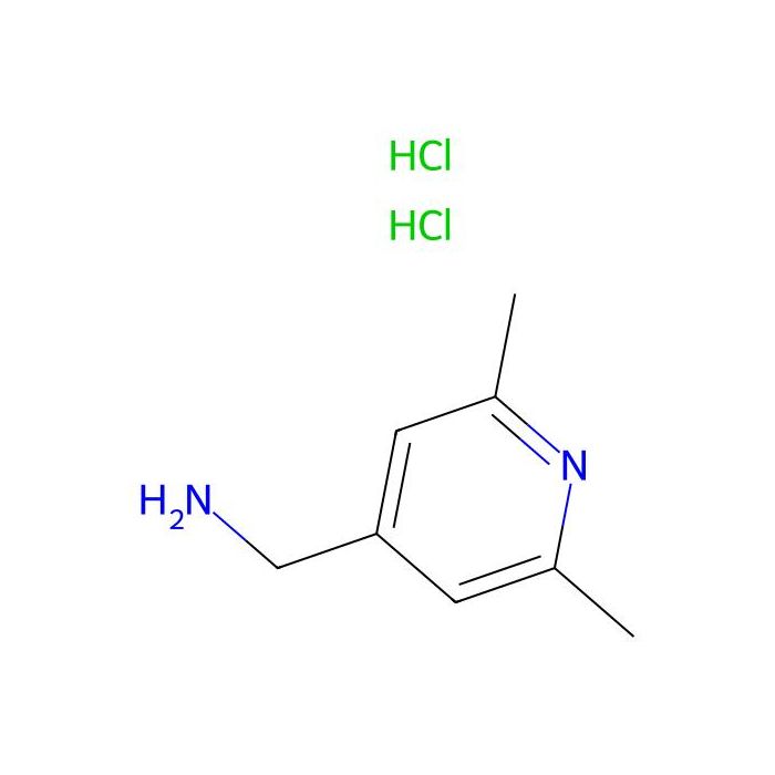 (2,6-Dimethylpyridin-4-yl)methanamine dihydrochloride - ≥95% CAS No(1198424-09-7) by Aladdin Scientific