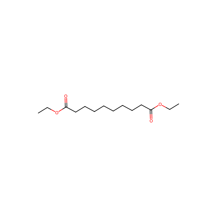 Diethyl sebacate - Standard for GC, ≥99.5%(GC) CAS No(110-40-7) by Aladdin Scientific