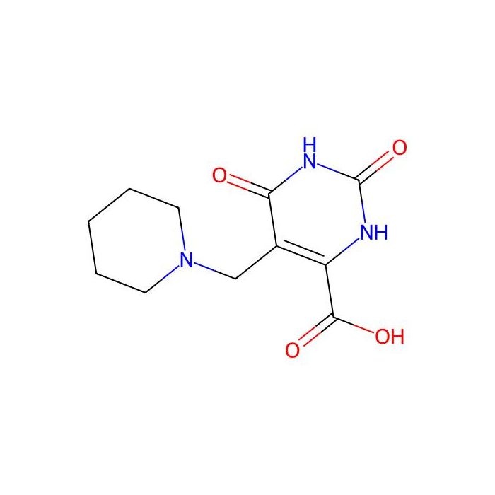 2,6-Dioxo-5-(piperidin-1-ylmethyl)-1,2,3,6-tetrahydropyrimidine-4-carboxylic acid -  CAS No(4116-21-6) by Aladdin Scientific