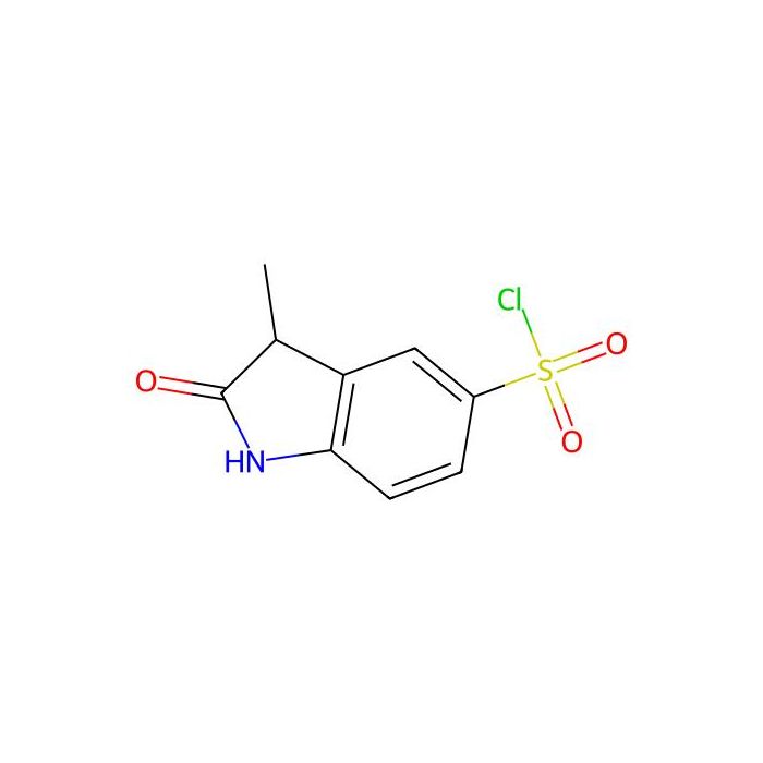 2,3-Dihydro-3-methyl-2-oxo-1H-indole-5-sulfonyl chloride - ≥95% CAS No(854137-61-4) by Aladdin Scientific