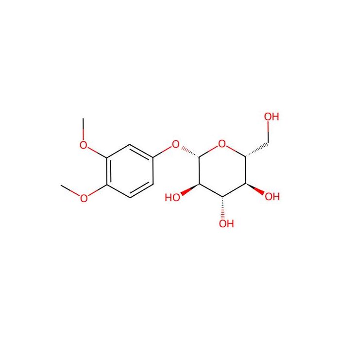 3,4-Dimethoxyphenyl beta-D-glucoside - ≥98% CAS No(84812-00-0) by Aladdin Scientific