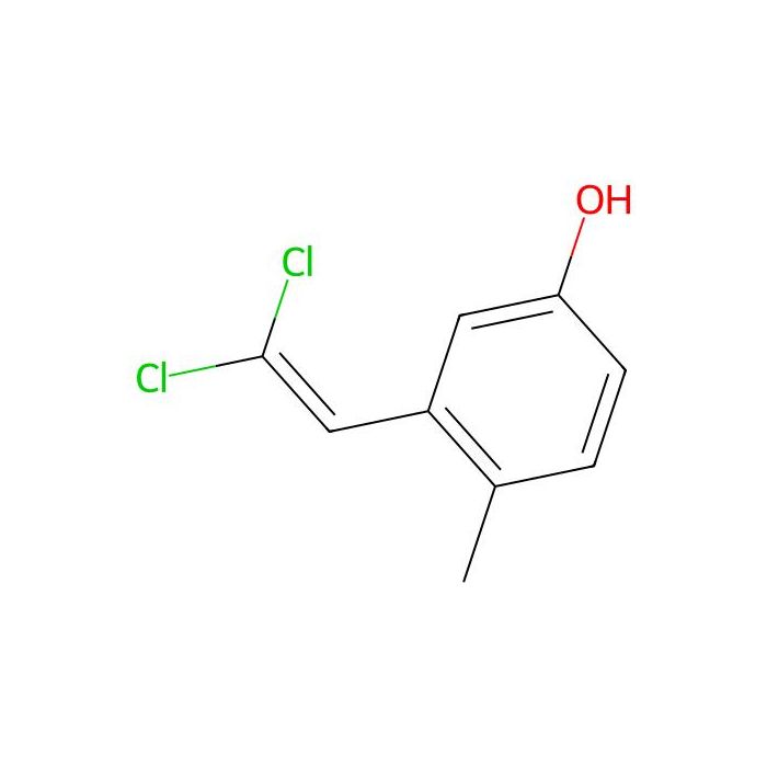 3-(2,2-Dichloroethenyl)-4-methylphenol - ≥95% CAS No(90348-56-4) by Aladdin Scientific