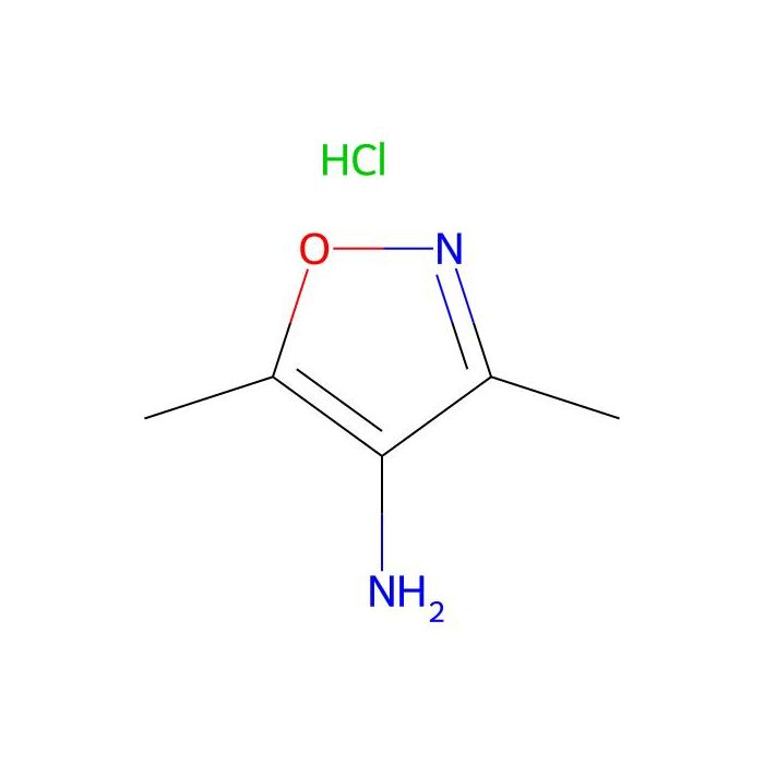 3,5-Dimethylisoxazol-4-amine hydrochloride -  CAS No(127107-28-2) by Aladdin Scientific