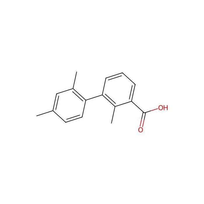 3-(2,4-Dimethylphenyl)-2-methylbenzoic acid - ≥98% CAS No(1261971-09-8) by Aladdin Scientific