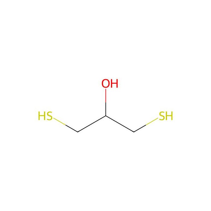 1,3-Dimercapto-2-propanol - ≥98% CAS No(584-04-3) by Aladdin Scientific