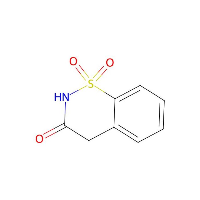 3,4-dihydro-2H-1lambda6,2-benzothiazine-1,1,3-trione - ≥98% CAS No(27363-39-9) by Aladdin Scientific
