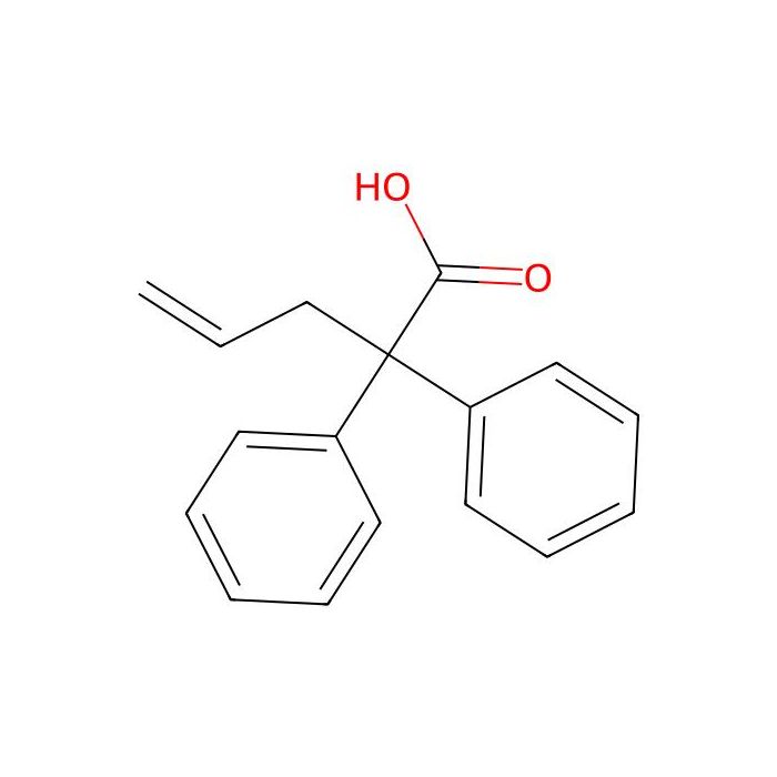2,2-Diphenylpent-4-enoic acid - ≥97% CAS No(6966-03-6) by Aladdin Scientific