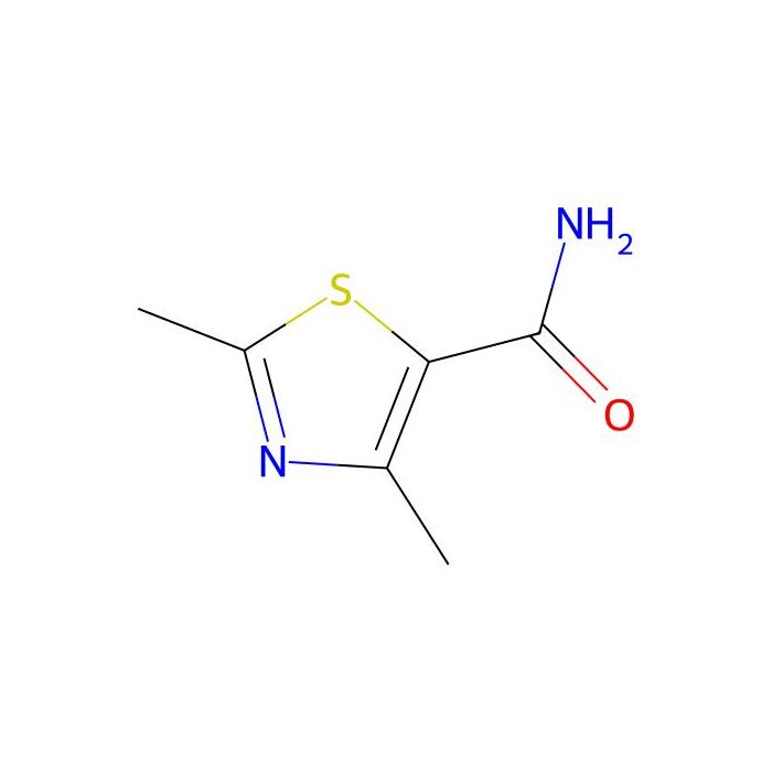 2,4-Dimethyl-1,3-thiazole-5-carboxamide -  CAS No(66806-33-5) by Aladdin Scientific