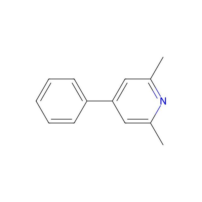 2,6-Dimethyl-4-phenylpyridine - ≥97% CAS No(3044-71-1) by Aladdin Scientific