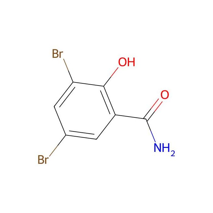 3,5-Dibromosalicylamide -  CAS No(17892-25-0) by Aladdin Scientific