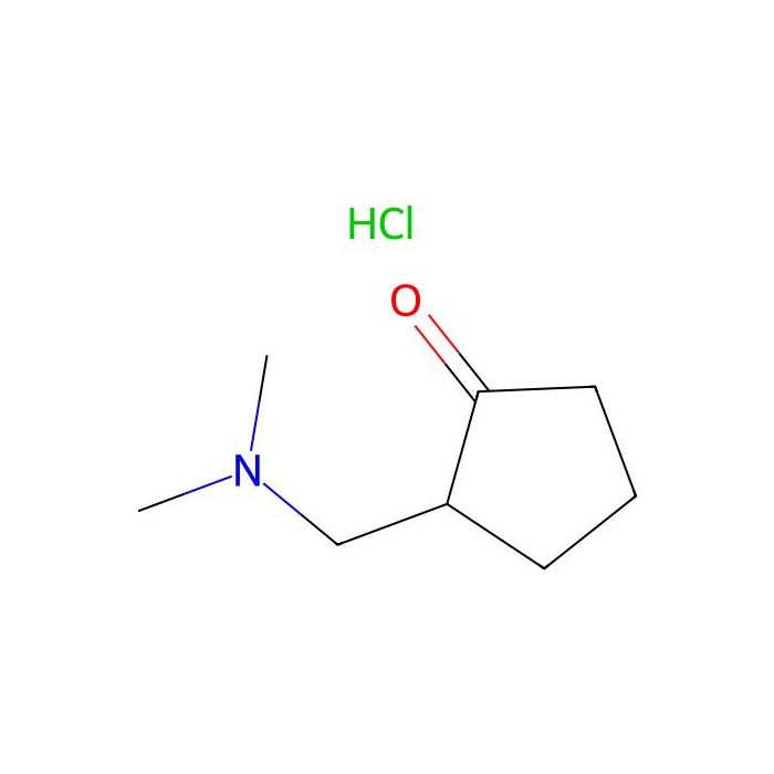 2-((Dimethylamino)methyl)cyclopentan-1-one hydrochloride - ≥97% CAS No(42746-87-2) by Aladdin Scientific