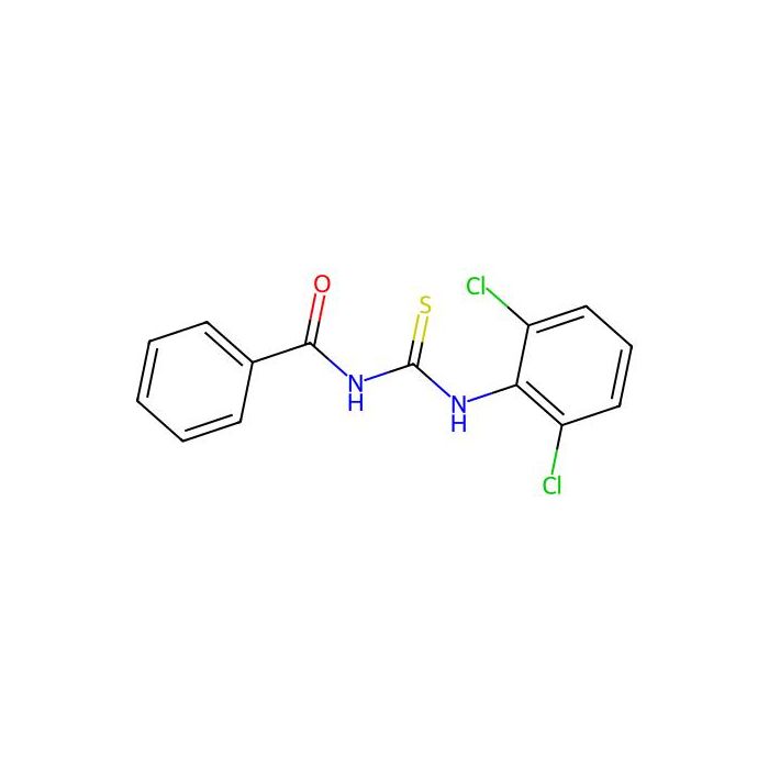 1-(2,6-Dichlorophenyl)-3-benzoylthiourea -  CAS No(41542-10-3) by Aladdin Scientific