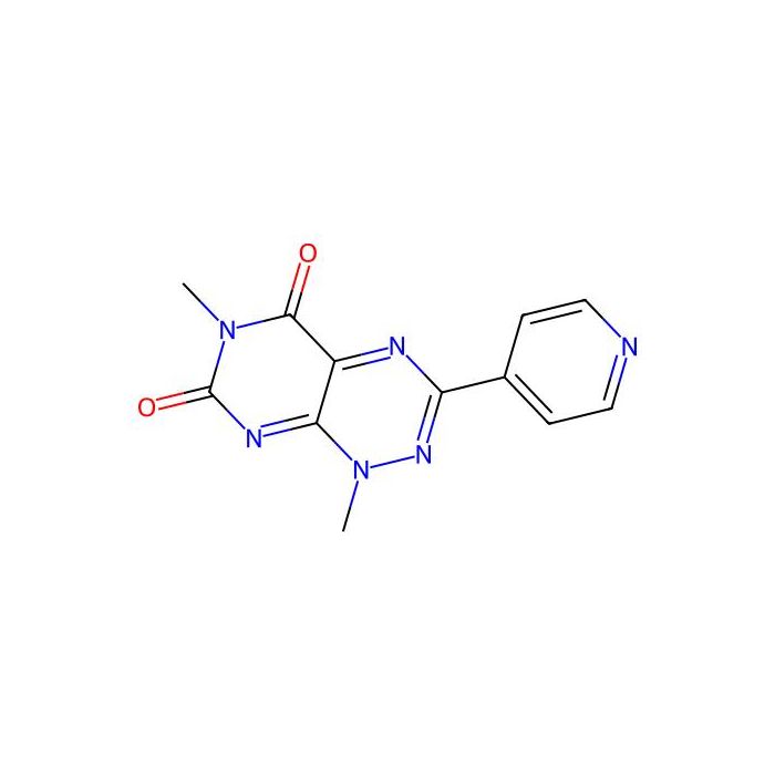 1,6-dimethyl-3-(pyridin-4-yl)pyrimido[5,4-e][1,2,4]triazine-5,7(1H,6H)-dione - ≥95% CAS No(32502-20-8) by Aladdin Scientific