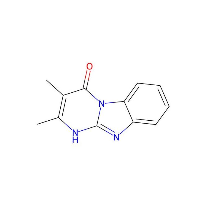 2,3-dimethylpyrimido[1,2-a]benzimidazol-4(1H)-one -  CAS No(877798-45-3) by Aladdin Scientific