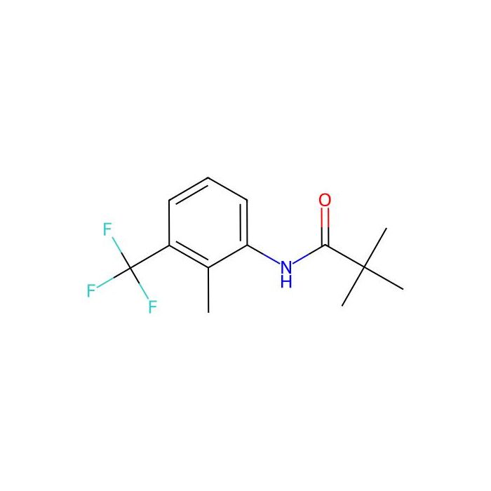 2,2-dimethyl-N-[2-methyl-3-(trifluoromethyl)phenyl]propanamide -  CAS No(150783-50-9) by Aladdin Scientific