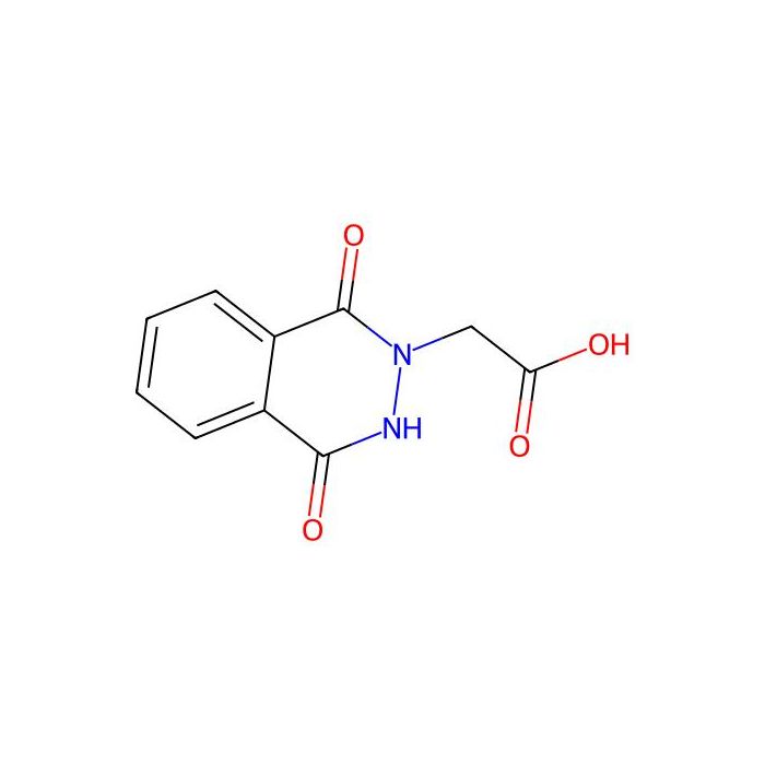 (1,4-dioxo-3,4-dihydrophthalazin-2(1H)-yl)acetic acid - ≥95% CAS No(2257-64-9) by Aladdin Scientific
