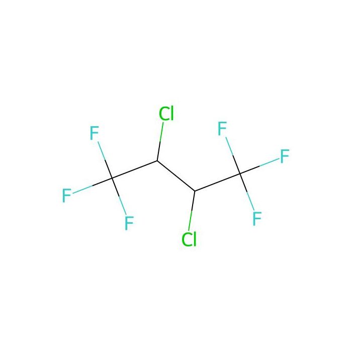 2,3-Dichloro-1,1,1,4,4,4-hexafluorobutane -  CAS No(384-54-3) by Aladdin Scientific