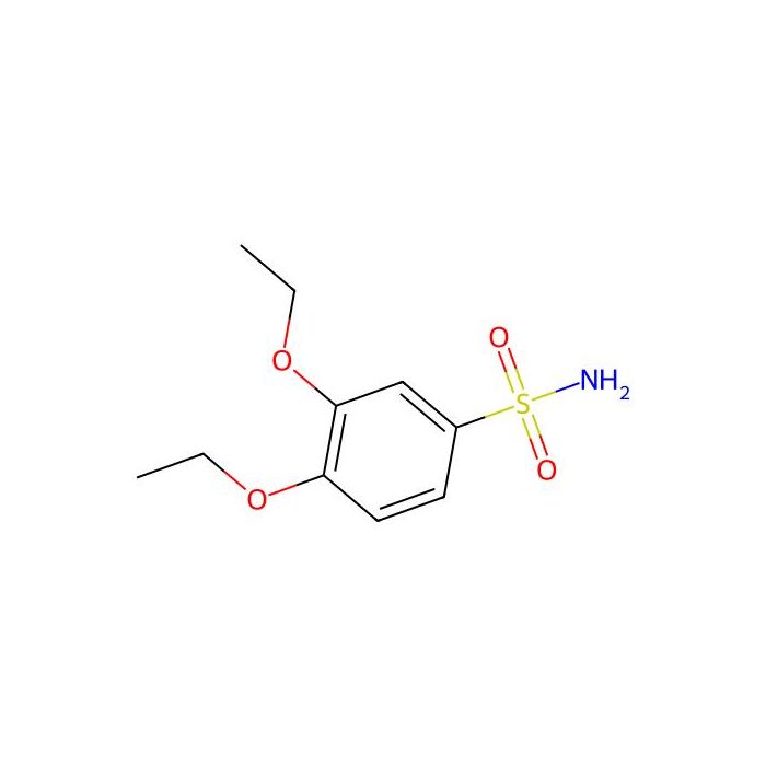 3,4-Diethoxybenzene-1-sulfonamide - ≥95% CAS No(104296-87-9) by Aladdin Scientific