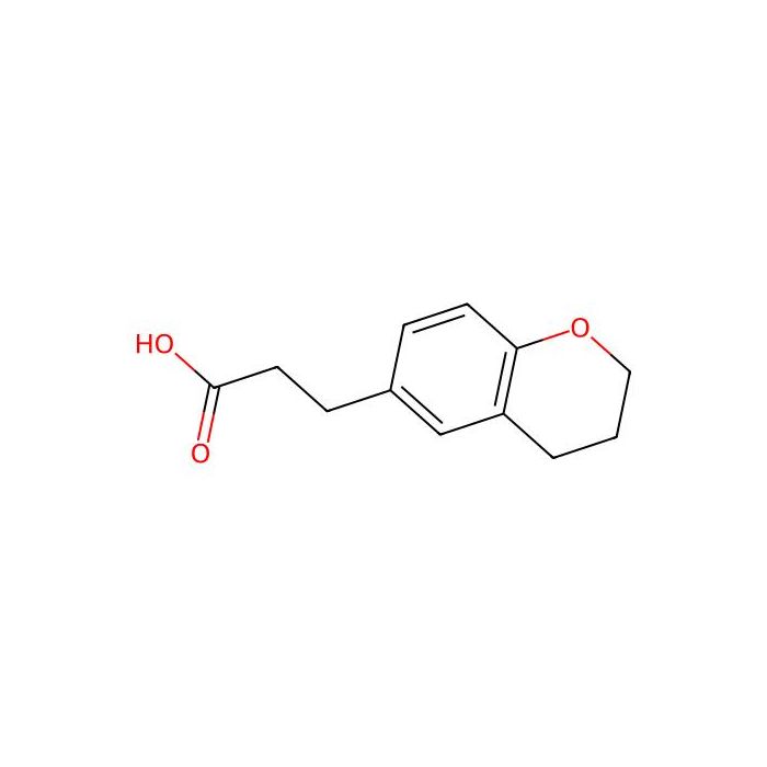 3-(3,4-dihydro-2H-1-benzopyran-6-yl)propanoic acid - ≥97% CAS No(889939-53-1) by Aladdin Scientific