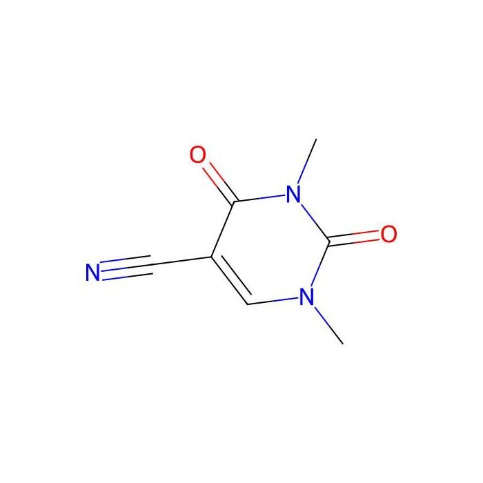 1,3-Dimethyl-5-cyanouracil - ≥95% CAS No(36980-91-3) by Aladdin Scientific