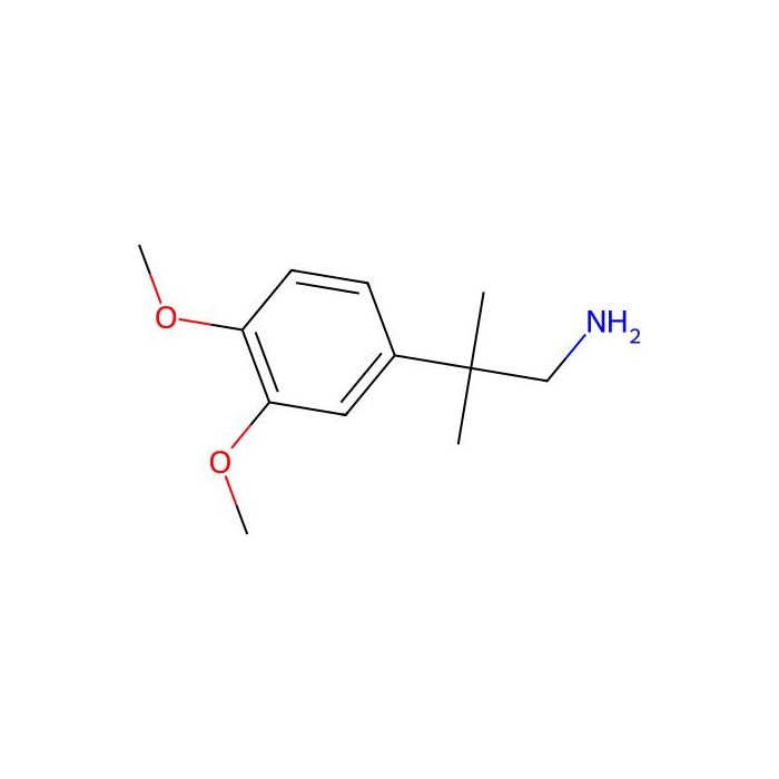 2-(3,4-Dimethoxyphenyl)-2-methylpropan-1-amine -  CAS No(23023-17-8) by Aladdin Scientific