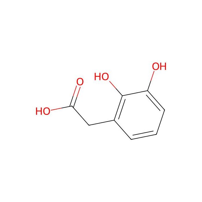2-(2,3-Dihydroxyphenyl)acetic acid -  CAS No(19988-45-5) by Aladdin Scientific