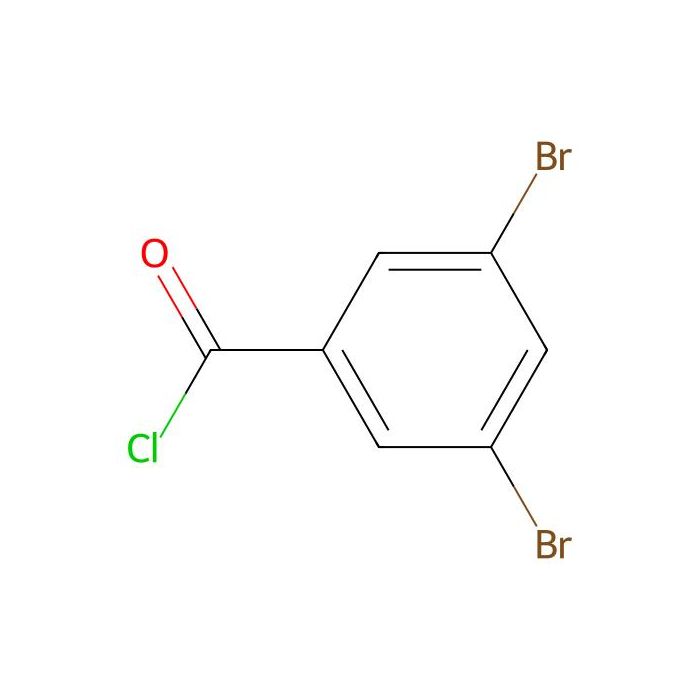 3,5-Dibromobenzoyl chloride - ≥95% CAS No(23950-59-6) by Aladdin Scientific