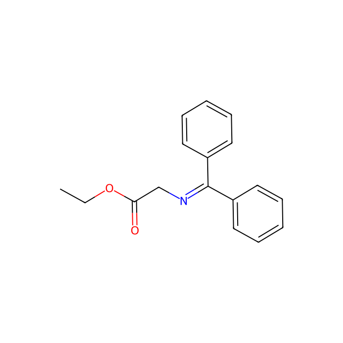 N-(Diphenylmethylene)glycine ethyl ester - ≥98% CAS No(69555-14-2) by Aladdin Scientific