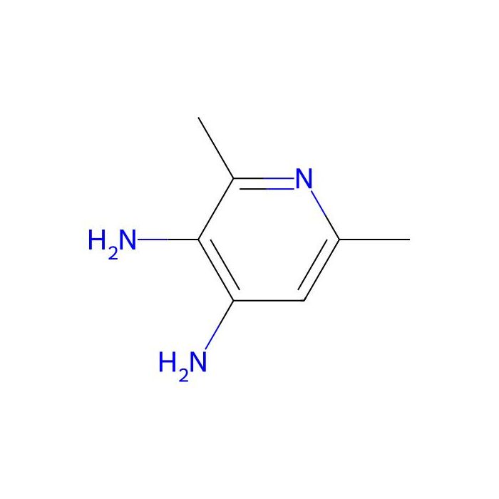 2,6-Dimethylpyridine-3,4-diamine - ≥95% CAS No(3726-26-9) by Aladdin Scientific