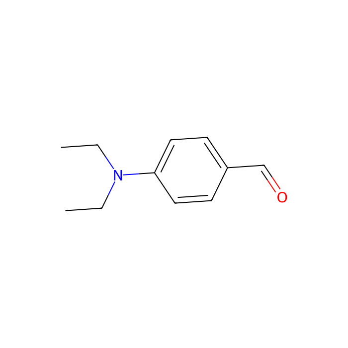 4-Dietilaminobenzaldehídos - ≥98% CAS No(120-21-8) by Aladdin Scientific