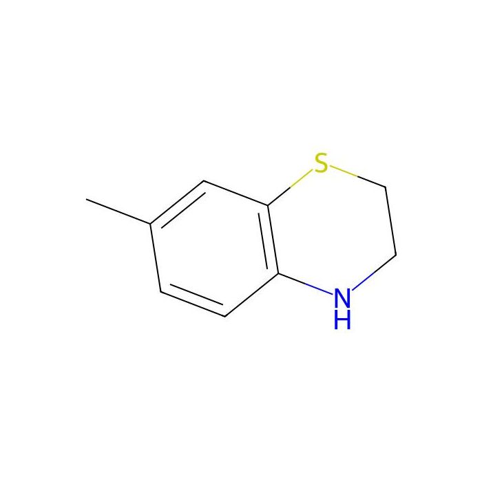 3,4-Dihydro-7-methyl-2H-1,4-benzothiazine - ≥95% CAS No(153953-26-5) by Aladdin Scientific