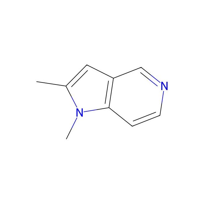 1,2-Dimethyl-1H-pyrrolo[3,2-C]pyridine - ≥95% CAS No(680859-99-8) by Aladdin Scientific