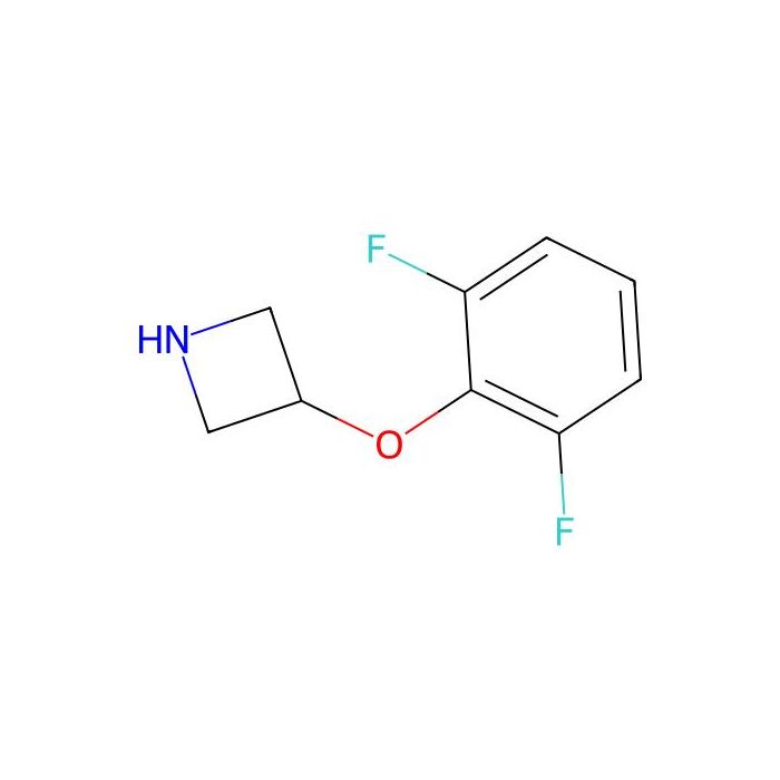 3-(2,6-Difluorophenoxy)azetidine - ≥95% CAS No(1211876-06-0) by Aladdin Scientific