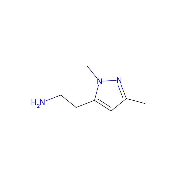 2-(1,3-Dimethyl-1H-pyrazol-5-YL)ethanamine - ≥95% CAS No(955403-47-1) by Aladdin Scientific