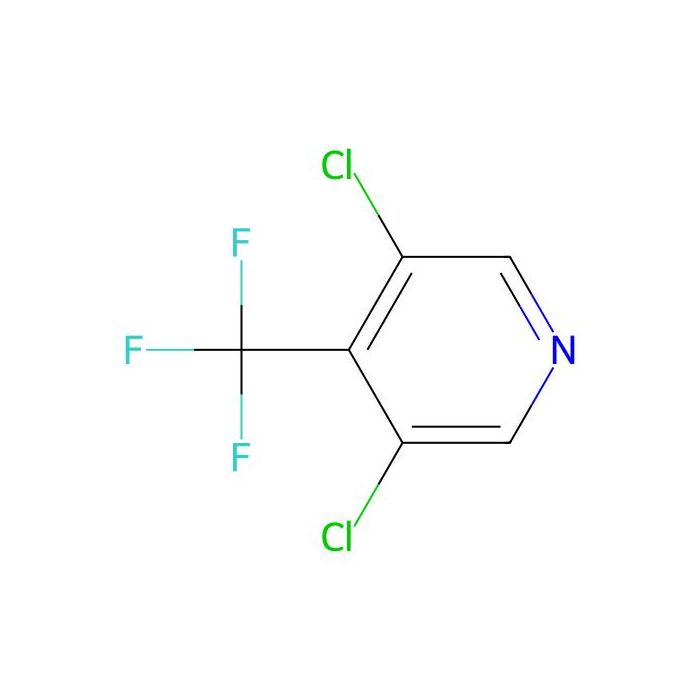 3,5-Dichloro-4-(trifluoromethyl)pyridine - ≥97% CAS No(1221272-92-9) by Aladdin Scientific