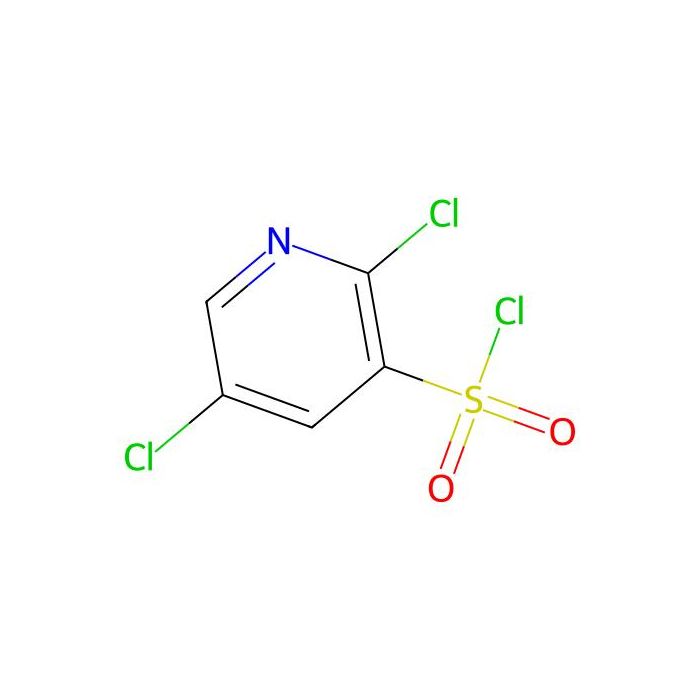 2,5-Dichloropyridine-3-sulfonyl chloride - ≥97% CAS No(1208081-36-0) by Aladdin Scientific
