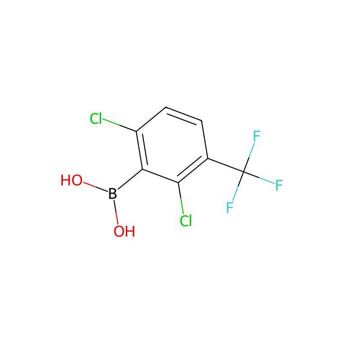 2,6-Dichloro-3-(trifluoromethyl)phenylboronic acid - ≥95% CAS No(1027059-21-7) by Aladdin Scientific