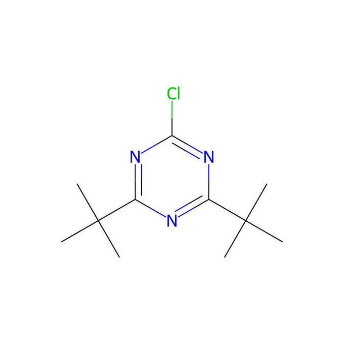 2,4-Di-tert-butyl-6-chloro-1,3,5-triazine - ≥95% CAS No(73084-03-4) by Aladdin Scientific