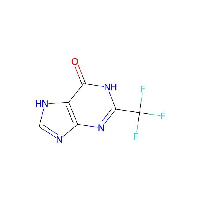 1,9-Dihydro-2-(trifluoromethyl)-6H-purin-6-one -  CAS No(2268-14-6) by Aladdin Scientific