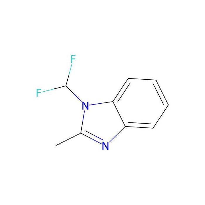 1-(Difluoromethyl)-2-methyl-1H-benzimidazole -  CAS No(84941-16-2) by Aladdin Scientific