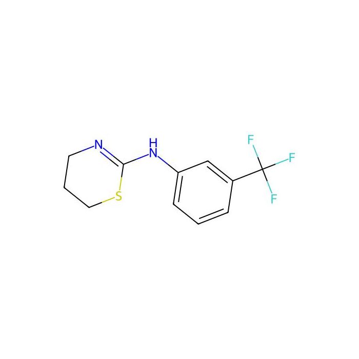 (5,6-Dihydro-4H-[1,3]thiazin-2-yl)-(3-trifluoromethyl-phenyl)-amine -  CAS No(102389-25-3) by Aladdin Scientific