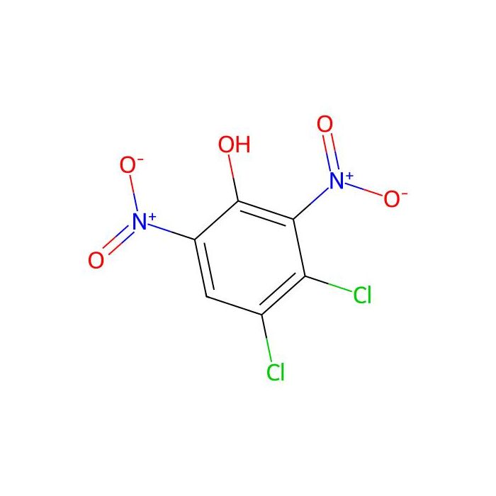 3,4-Dichloro-2,6-dinitrophenol -  CAS No(1664-10-4) by Aladdin Scientific