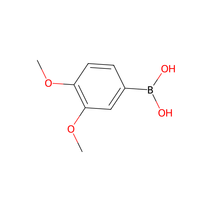 3,4-Dimethoxyphenylboronic acid(contains varying amounts of Anhydride) - ≥97% CAS No(122775-35-3) by Aladdin Scientific