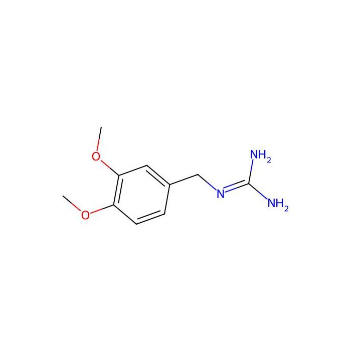1-(3,4-Dimethoxybenzyl)guanidine - ≥97% CAS No(19889-43-1) by Aladdin Scientific