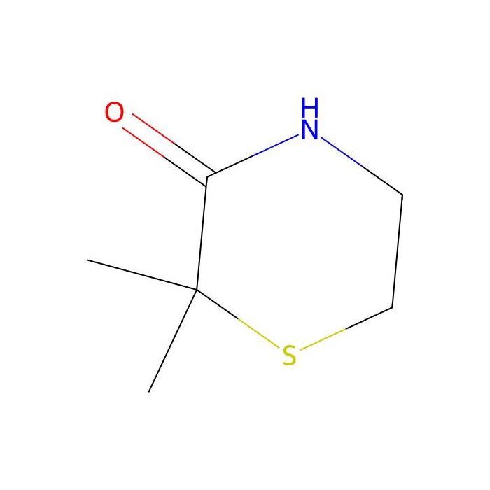 2,2-Dimethyl-3-thiomorpholinone - ≥95% CAS No(50847-92-2) by Aladdin Scientific