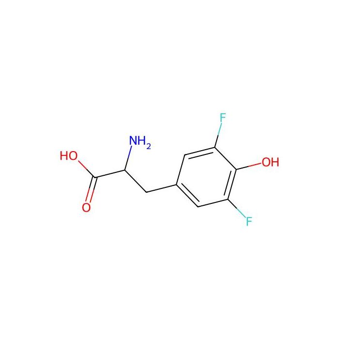 3,5-Difluorotyrosine - ≥98% CAS No(369-96-0) by Aladdin Scientific